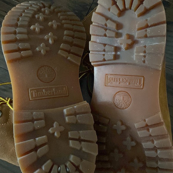 Timberland Earthkeepers Suede/Leather Lace Up Boots - Picture 7 of 10